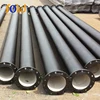 EN545 Cement Lined Ductile Iron Flanged Pipe for Water Supply Pipeline