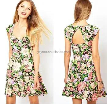 Cotton Beach Dresses