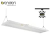 Commercial grade durability high efficiency impact diffuser dimming retail spaces lighting factory led ceiling pendant light