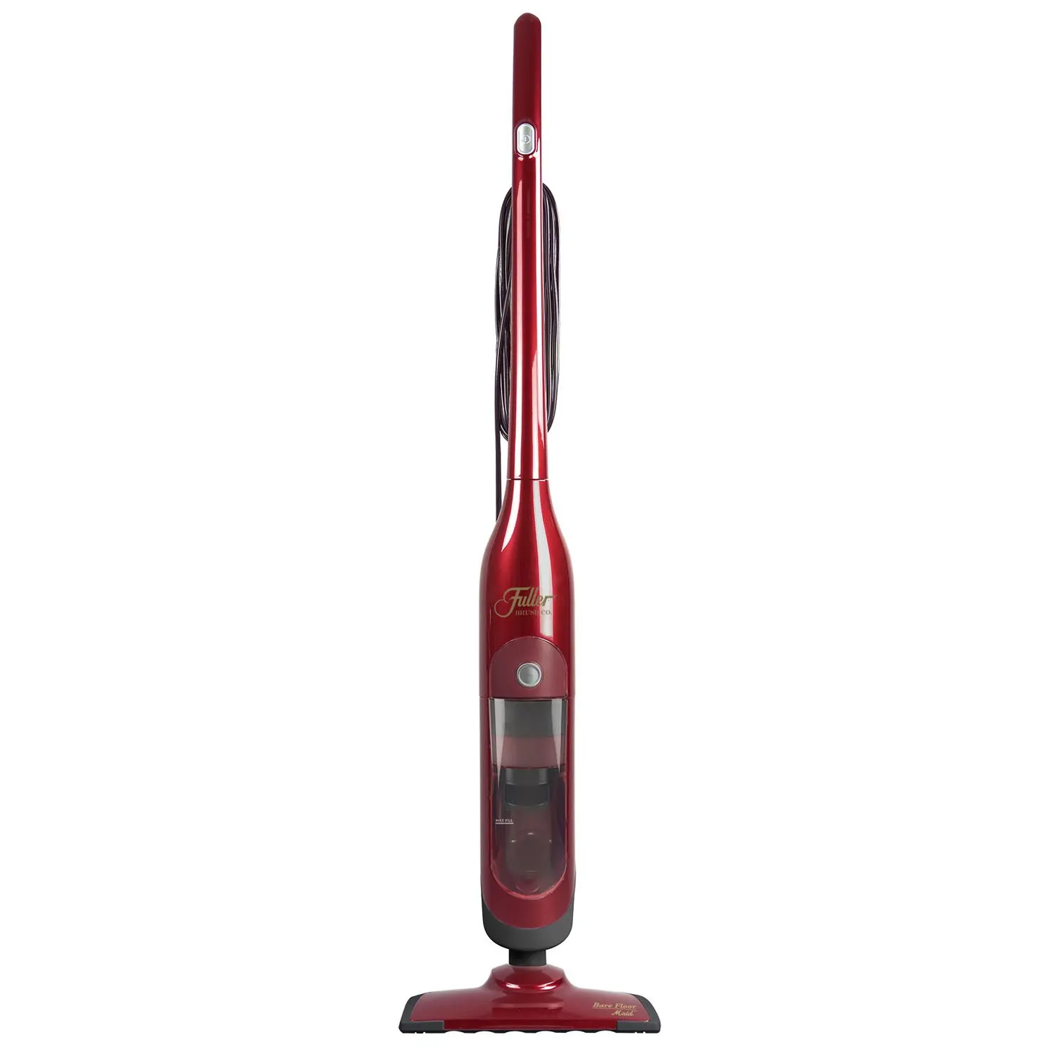 Bare Floor Maid Electric Broom Vacuum