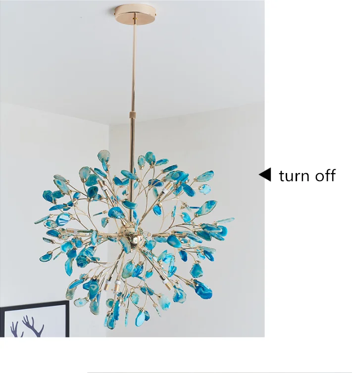 new modern indoor designer led home decor ceiling gold chandeliers pendant lights