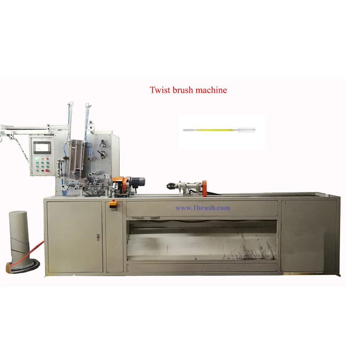 
TWIST BRUSH MACHINE/ TWIST MACHINE/ TWIST BRUSH 