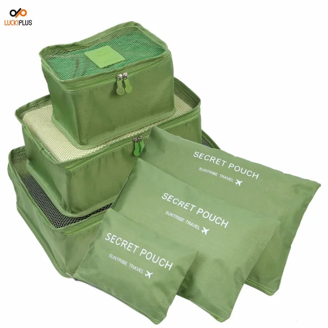 suntribe packing cubes