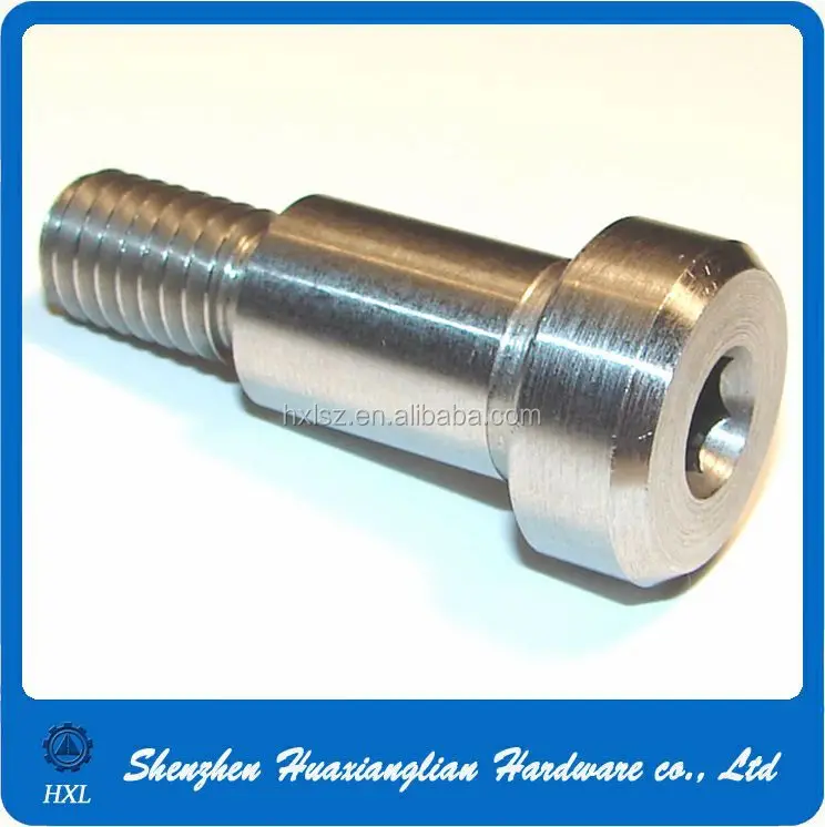Many Types Din927 Din926 Din925 Din924 Slotted Pan Head Headless Shoulder Screw Buy Shoulder