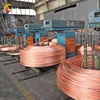 Oxygen-free Copper Rod Upcasting Machine Copper Continuous Cast Machine Price