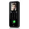 Multi-biometric android terminal face recognition attendance system machine