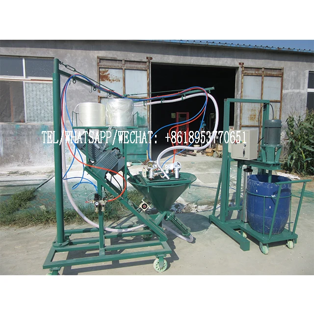 Grc Glass Fiber Cement Spray Machine Frp Composite Roving Fiber Glass