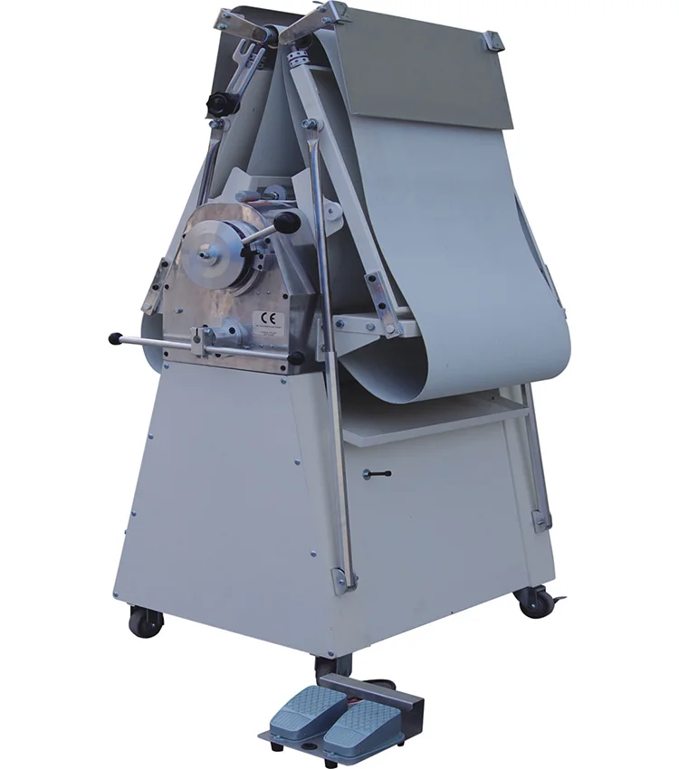 
Bakery pastry croissant dough sheeter machine Philippines 520 mm 
