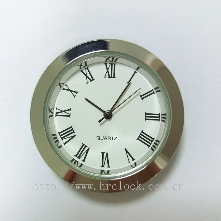 37mm Cheap Quartz Miniature Replacement Mini Clock Inserts Watch Insert