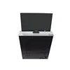 electric computer elevator desk lcd monitor lift for video conference system