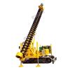 HWD8Y Long Spiral pile Driver Multifunction Long Spiral piling machine