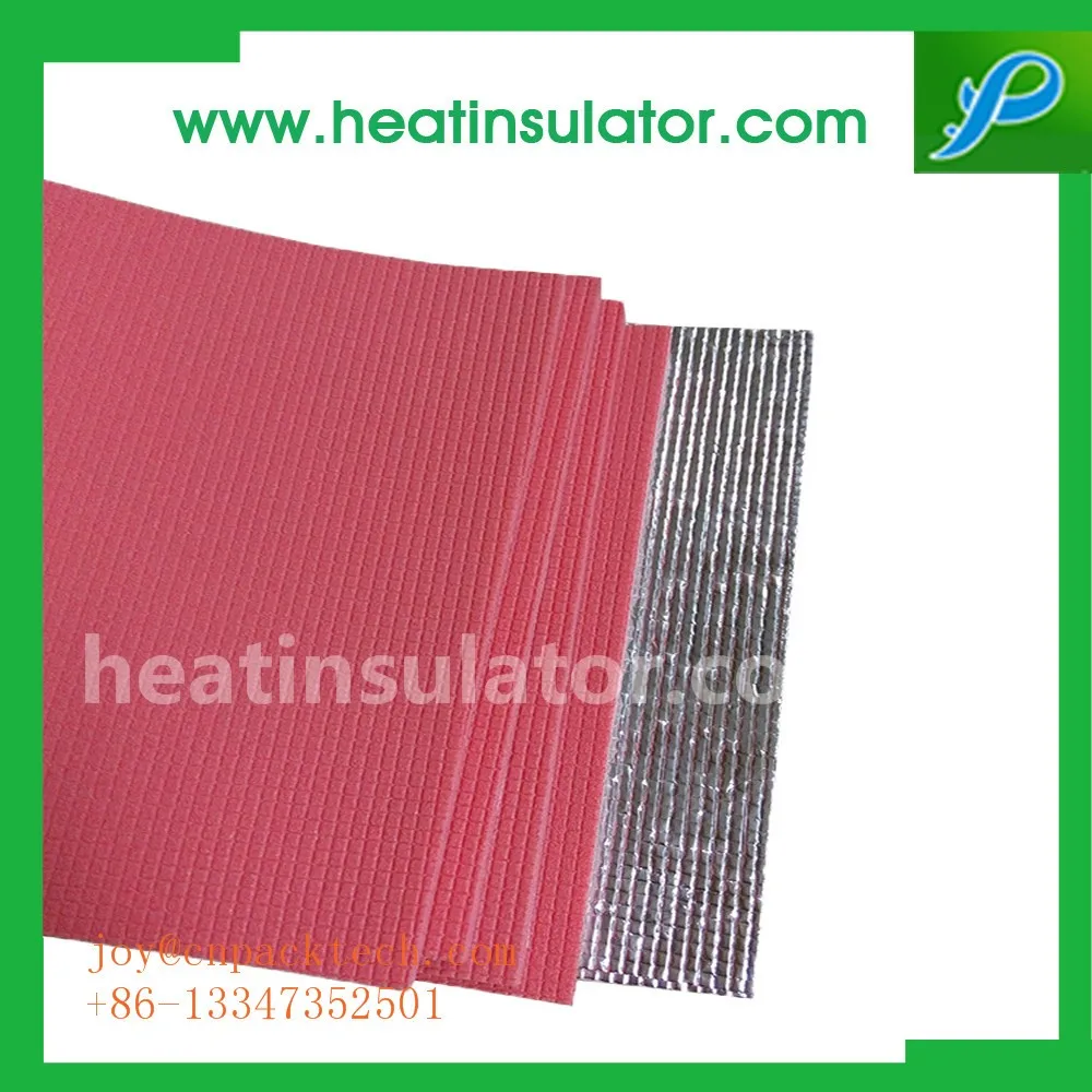 temperature control sheets