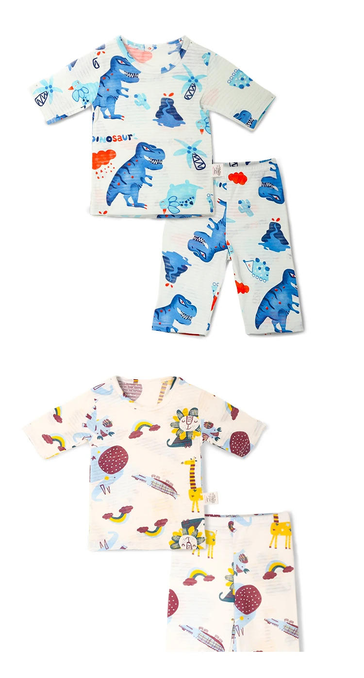 Sleepwear Baby Boy Toddler Pajama Set Baby Clothes Pajama Set For Baby