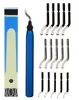 RB1100 Aluminium hand deburring tube pipe Tool