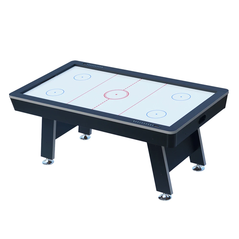 Indoor Or Outdoor Air Hockey Game Table With Accessory Free Buy