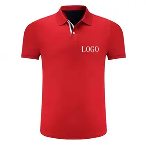 New Pattern Eco-Friendly Digital Print 20 Polyester 80 Cotton Polo T Shirts With Custom Logo New Pattern Eco-Friendly Digital Print 20 Polyester 80 Cotton Polo T Shirts With Custom Logo