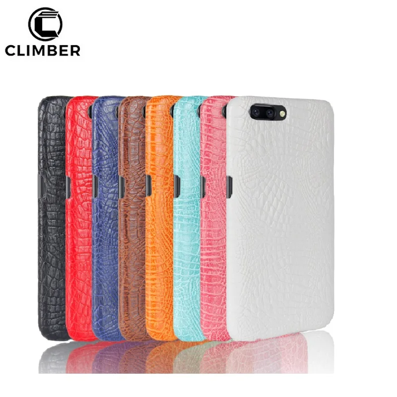 Luxury Crocodile PU Leather Skin PC Cell Phone Case Back Cover For OPPO R11 R9S R9 Plus F1 F3 F1S A35 A39 A57 A59 NEO 7 R7S