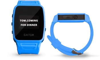 caref gps watch