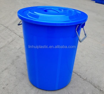 large bucket with lid