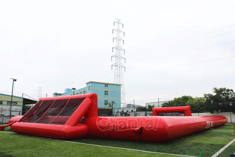 inflatable soccer field for sale