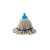 China manufacturer cotton floor cleaning industrial stick mops