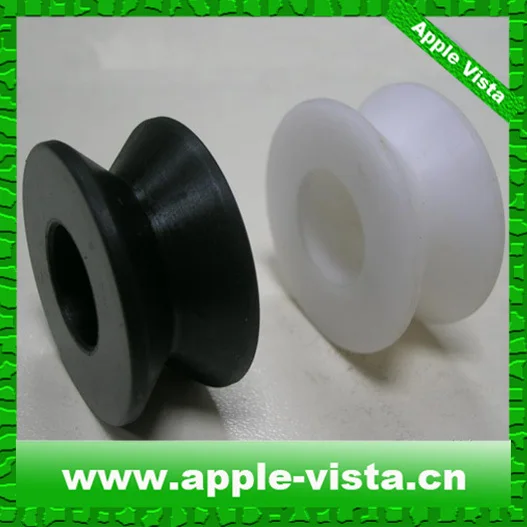 plastic v belt pulley