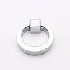 Zinc Alloy Round Shape Lower Price Cabinet Drawer Ring Pull Handle