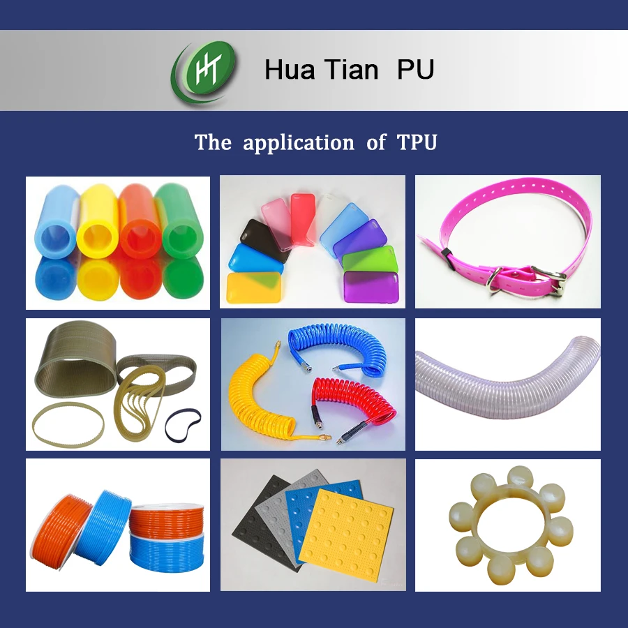 Recycled Thermoplastic Polyurethane Raw Material 85a Buy Recycled