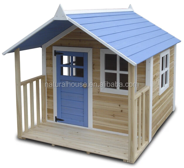
hotsale wooden kids children playhouse 