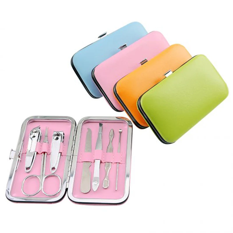 Oem Available Manicure Set Nail Care,Best Personal Manicure Set
