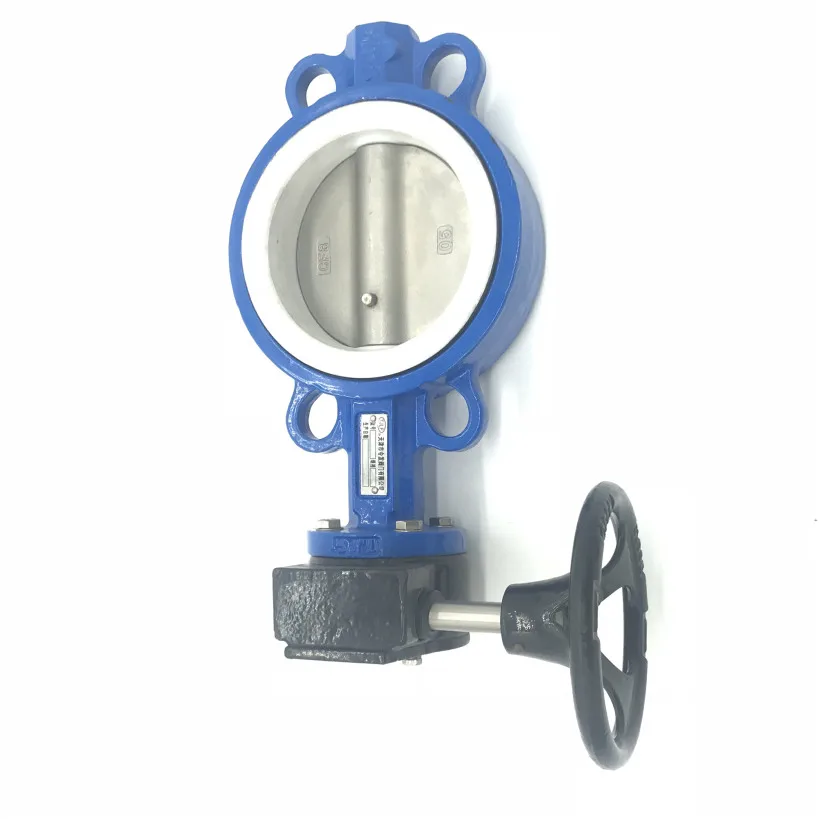 valvola a farfalla in acciaio fuso all'ingrossoAcquista online i