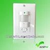 Wall Mounted PIR Motion Sensor Switch 100V-220V/AC BS033C motion sensor light cover