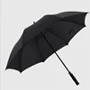 Auto Open Fiberglass Ribs Big Size Golf Umbrella
