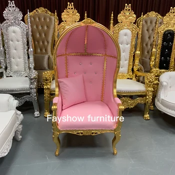 Throne Chairs Luxury Wedding Royal King Throne Chair Kids View
