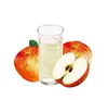 100% natural fresh organic decolored apple juice concentrate