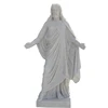 Life Size Marble Jesus Open his Arms statue