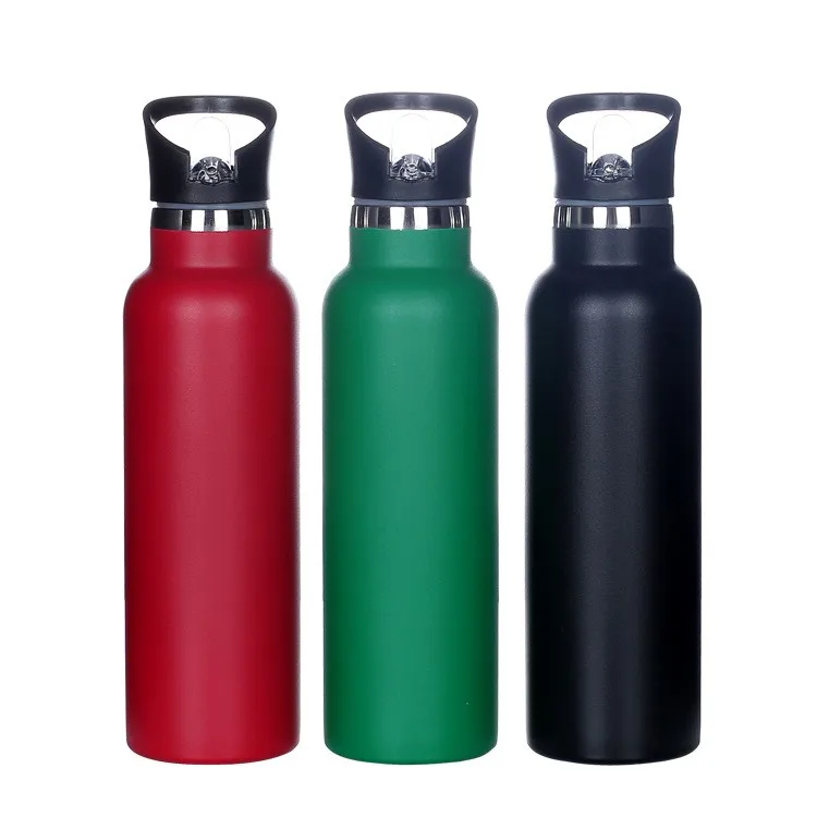 hot selling different colors customized stainless steel drinking bottle ...