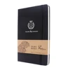 Paper Notebook Making Machine Custom Stamping Silver Hardcover baby Journal Printing