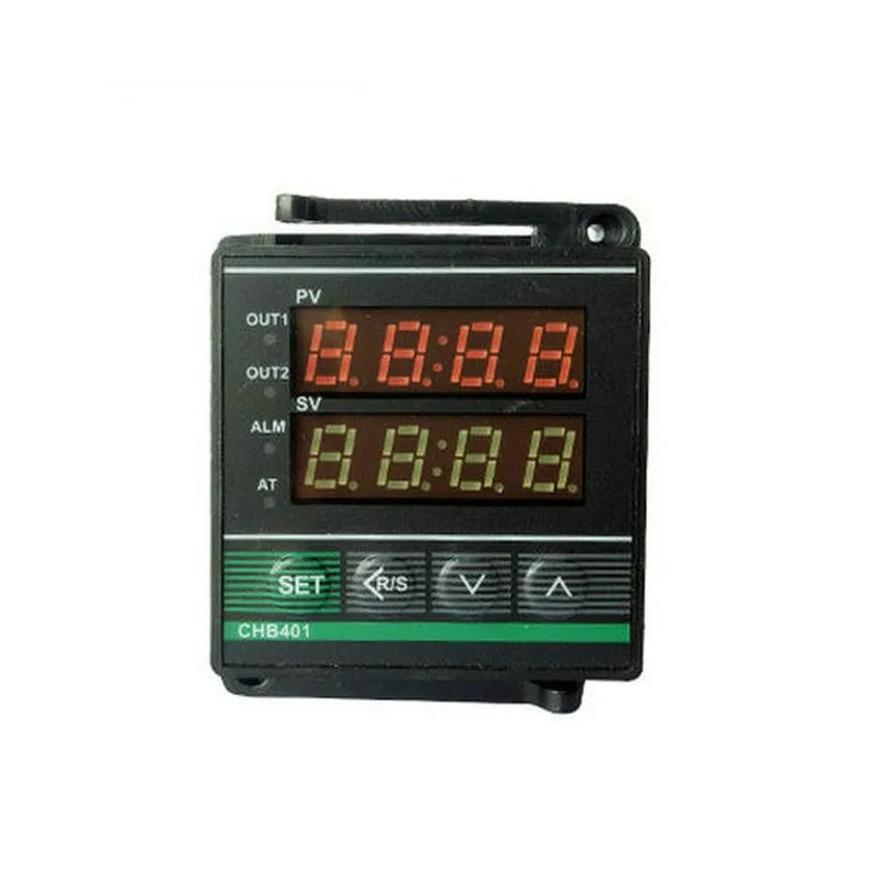 Chb401 Pt100 Pid Digital Display Thermostat Intelligent Temperature Controller Buy Digital