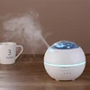 Projector LED aroma diffuser / Air Innovation gift light home electric fine nano micro bubble diffuser