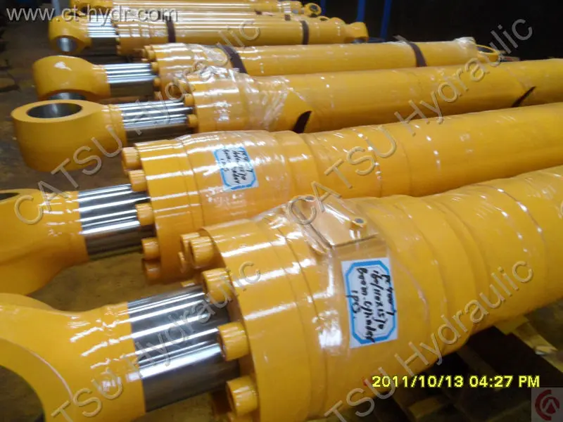 Pc00 Excavator Stick Arm Boom Bucket Cylinders Buy Excavator Stick Arm Boom Bucket Cylinders Excavator Stick Cylinder Excavator Hydraulic Boom Cylinders Product On Alibaba Com