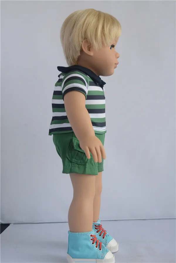 14 inch boy doll