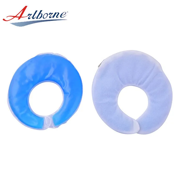 1Pcs Breast Therapy Gel Pads, Breastfeeding Hot Cold Gel Pads