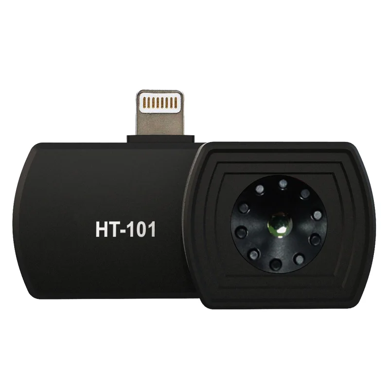 HT-101 Mobile Phone Thermal imaging camera Support Video and Pictures Recording For Android Type-C