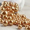 wholesale high quality Professional faux plastic pearl beads for Party Decoration garment accessories