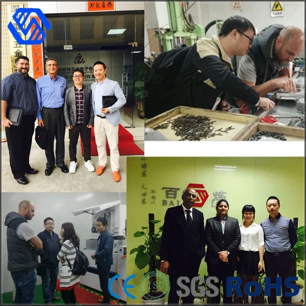 high tensile standard u bolt