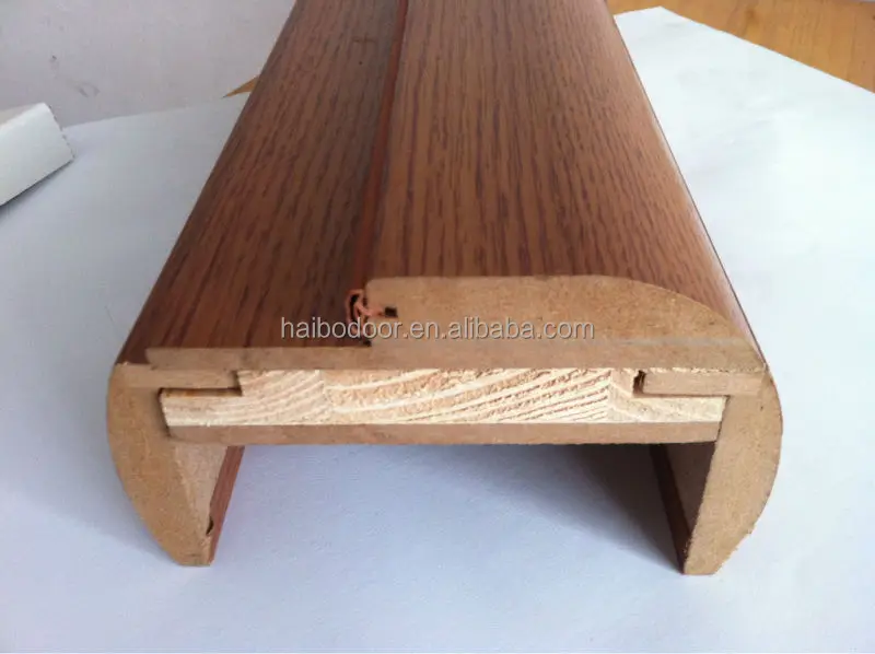 Door Architrave Details & Figure 4 Moulded Skirtings And Architrave