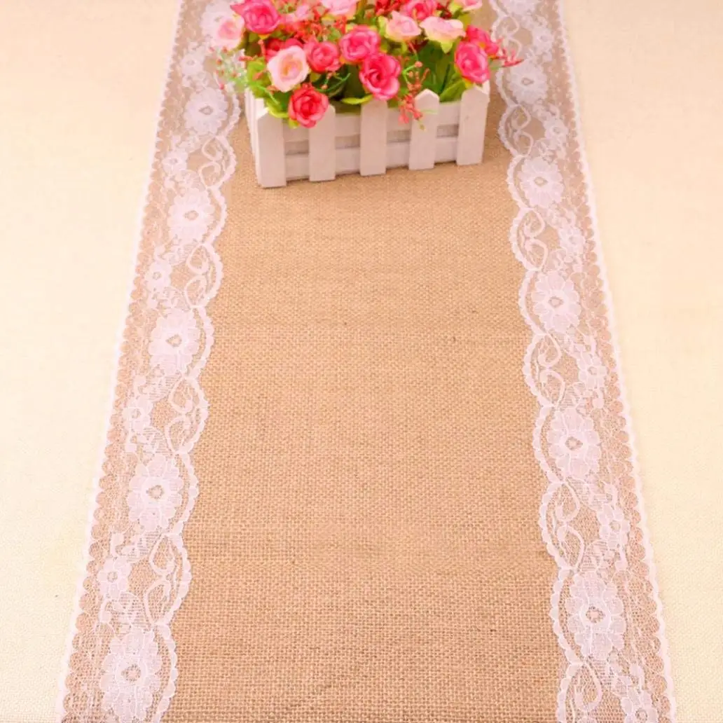 Cheap Burlap Wedding Table Runners Find Burlap Wedding Table