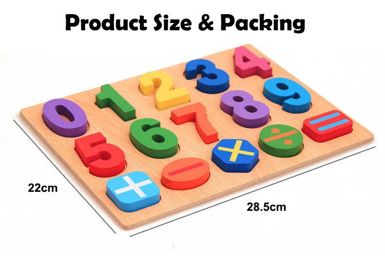 3d Digital Alphabet Abc 123 Puzzle Jigsaw Puzzle Wooden Toy Yz338 Alphabet Letters - Buy 3d 