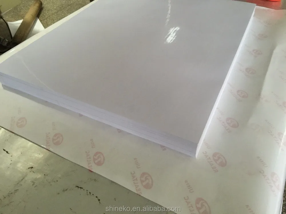 80mic Removable Self Adhesive Transparent Sticker Paper For Decor Buy